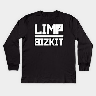 limp bizkit Ready to go Kids Long Sleeve T-Shirt